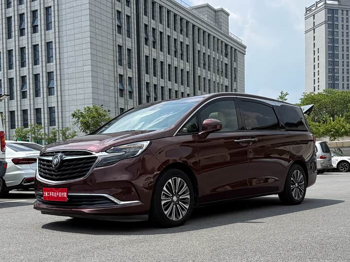 Buick GL8 ES 653T люкс — фото 2