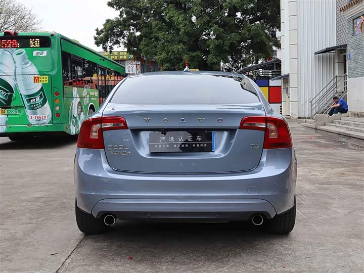 Volvo S60 2018 S 60 L T 3 — фото 8