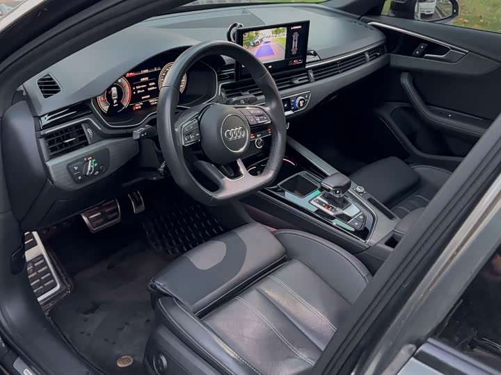 Audi A4L 40 TFSI люкс-динамик — фото 5