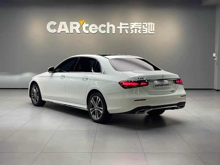 Mercedes-Benz E-Class 2022 E 260 L Sport — фото 6