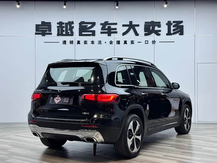 Mercedes-Benz GLB 2020 GLB 200 — фото 7