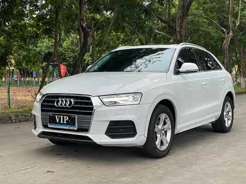 Audi Q3 2017 35 TFSI — фото 27