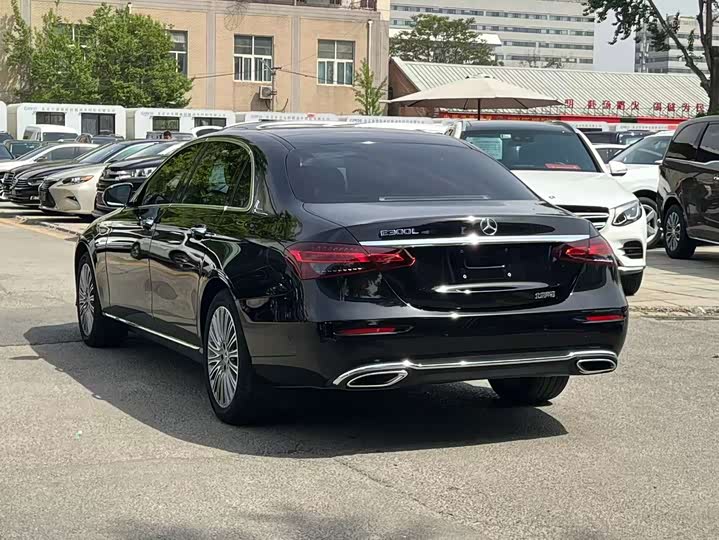 Mercedes-Benz E-Class 2022 E 300 L Luxury — фото 8