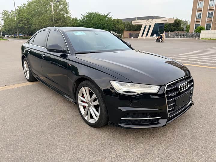 Audi A6L 30 45 TFSI quattro спорт — фото 3