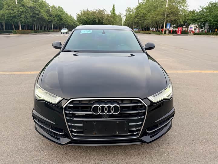 Audi A6L 30 45 TFSI quattro спорт — фото 2