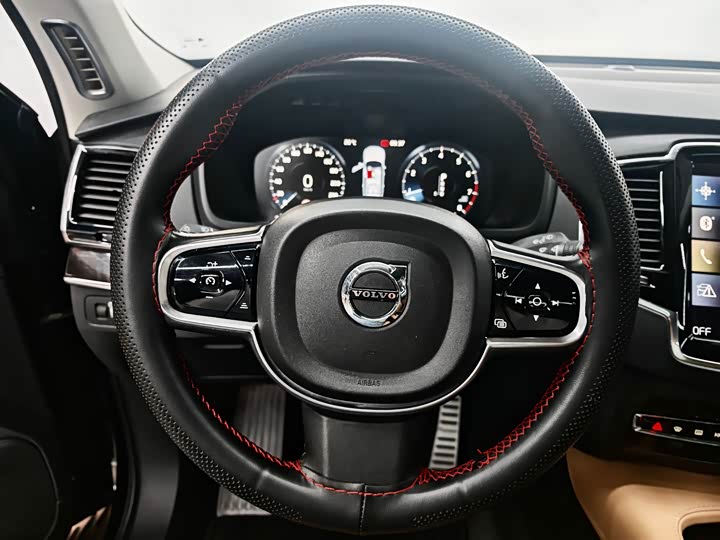 Volvo XC90 2015 T 6 7 — фото 10