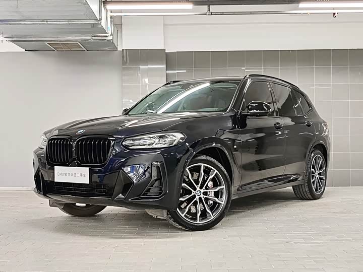 BMW X3 2022 x Drive 30i Leading M