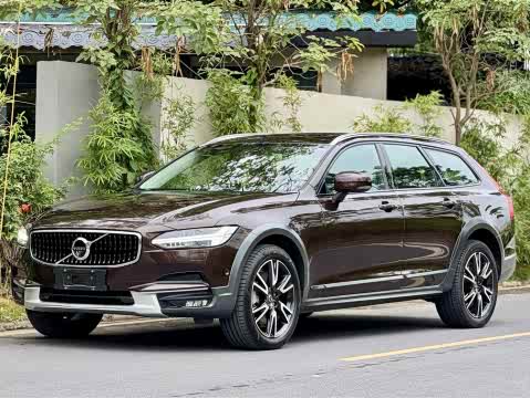 Volvo V90 2019 Cross Country T 5 AWD V — фото 17