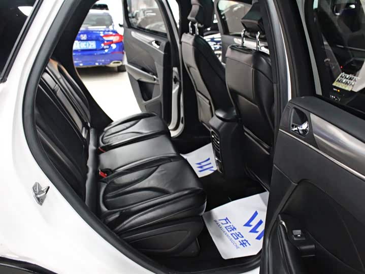 Lincoln MKC 2018 2.0 T 2 WD — фото 11
