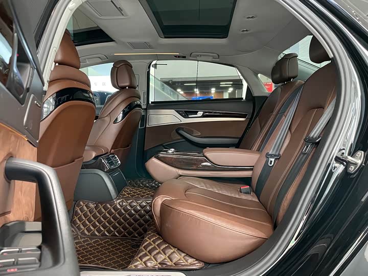 Audi A8 2016 A 8 L 45 TFSI quattro Comfort — фото 8
