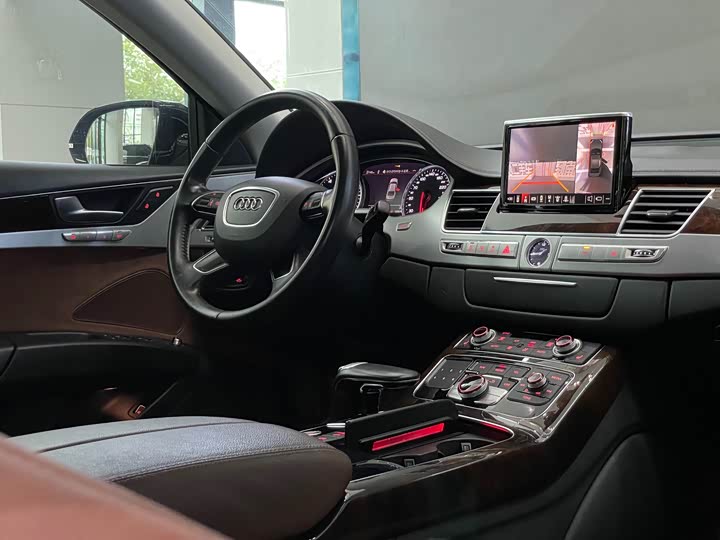 Audi A8 2016 A 8 L 45 TFSI quattro Comfort — фото 10