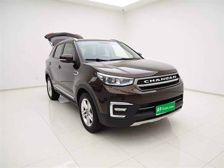 Changan CS55 2017 1.5 T MT — фото 4