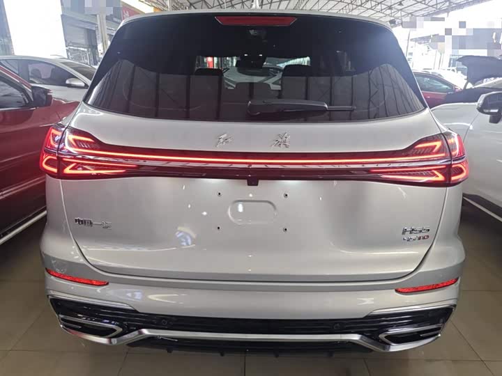 Hongqi HS5 2023 2.0 T Pro — фото 6