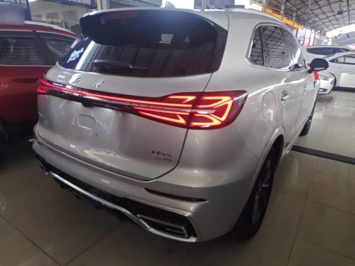 Hongqi HS5 2023 2.0 T Pro — фото 7