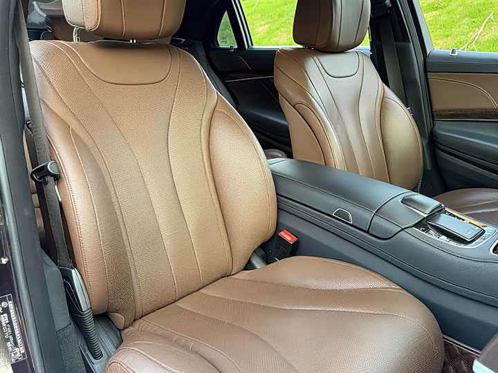 Mercedes-Benz S-Class S 350 L — фото 9