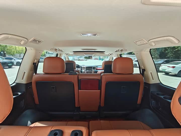 Lexus LX 2015 LX 570 — фото 8