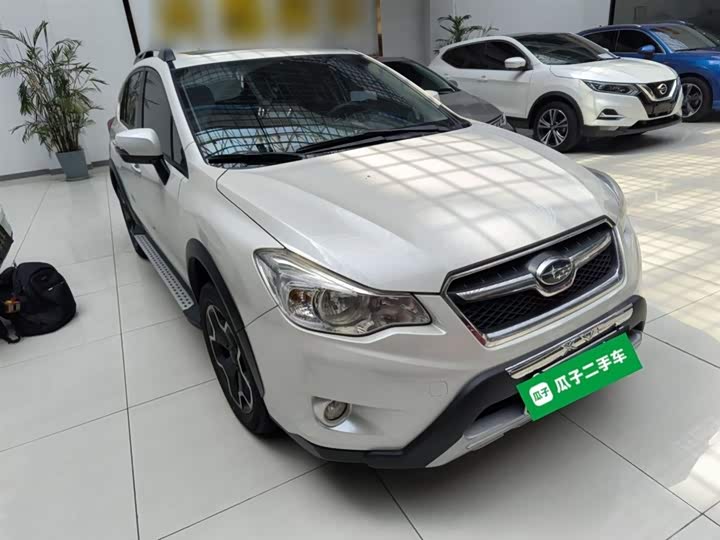 Subaru XV 2014 2.0i — фото 22