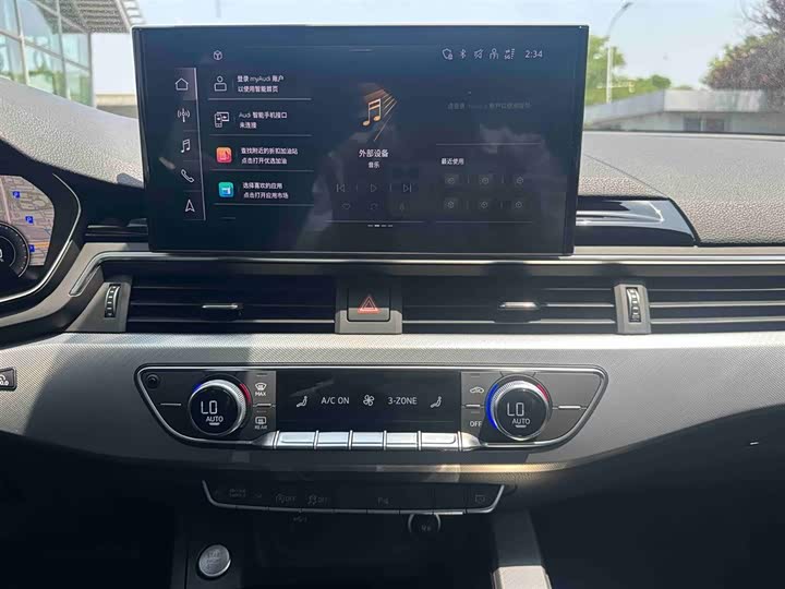 Audi A5 2024 Sportback 40 TFSI — фото 14