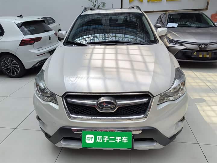 Subaru XV 2014 2.0i — фото 3
