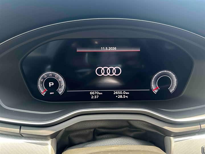 Audi A5 2024 Sportback 40 TFSI — фото 20