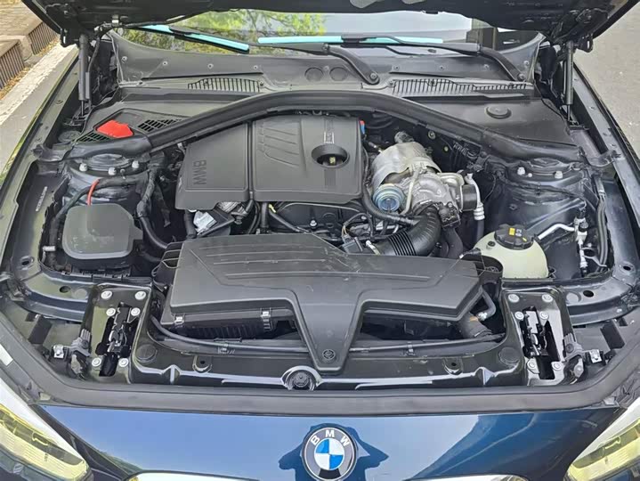 BMW 1 Series — фото 17