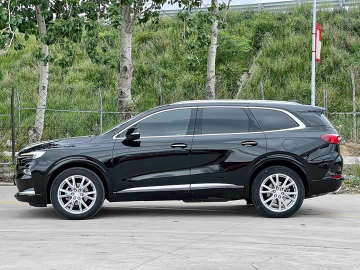 Buick Enclave — фото 3