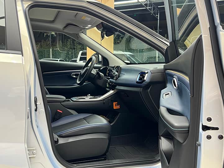 Trumpchi GS3 2023 270 T — фото 22