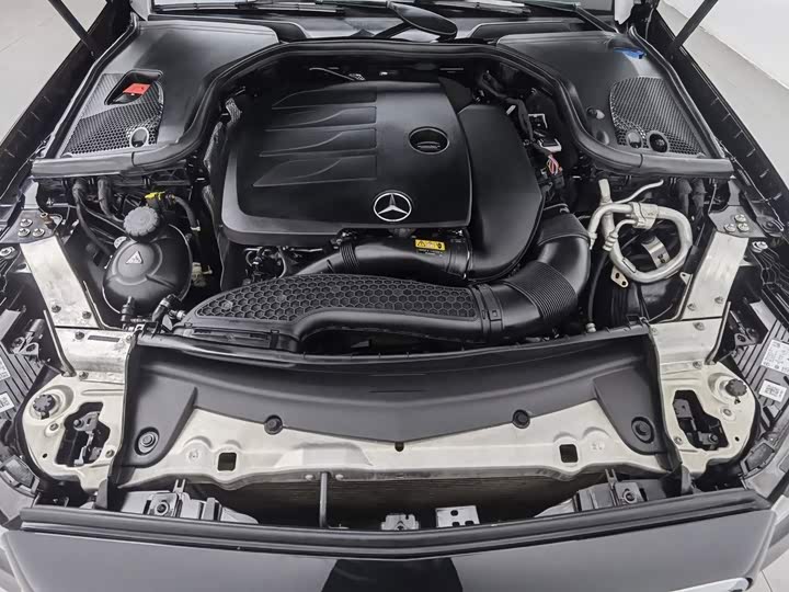Mercedes-Benz E-Class рестайлинг E 260 L 4MATIC — фото 6