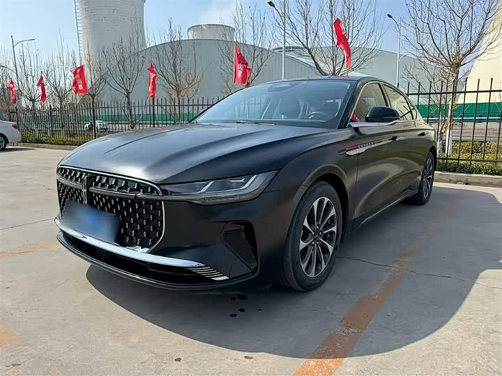 Lincoln Z 2024 2.0 T