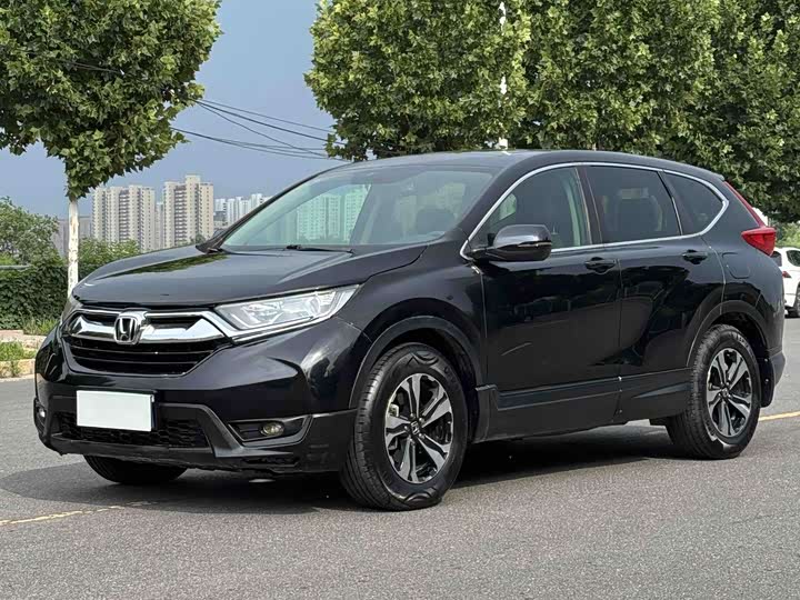 Honda CR-V 2019 240 TURBO CVT 2 WD V