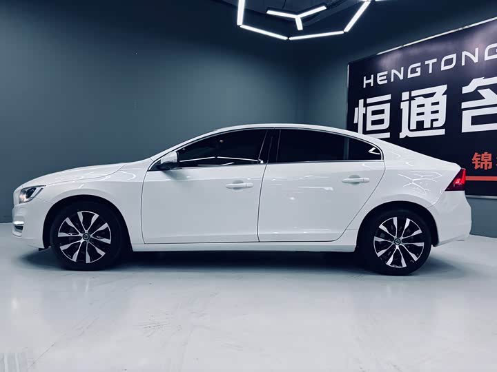 Volvo S60 2019 S 60 L T 5 — фото 2