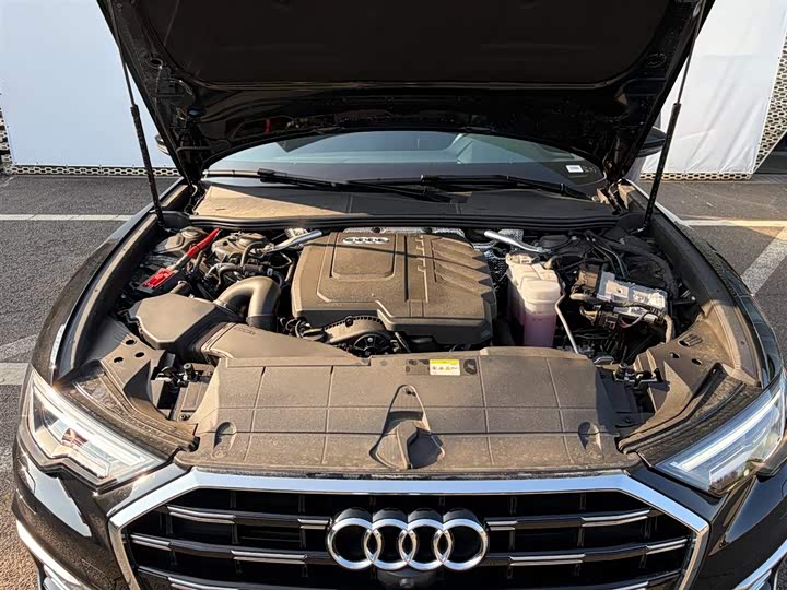 Audi A6L 2025 45 TFSI — фото 6