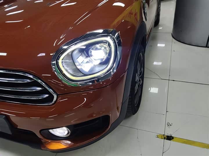 MINI Countryman — фото 18