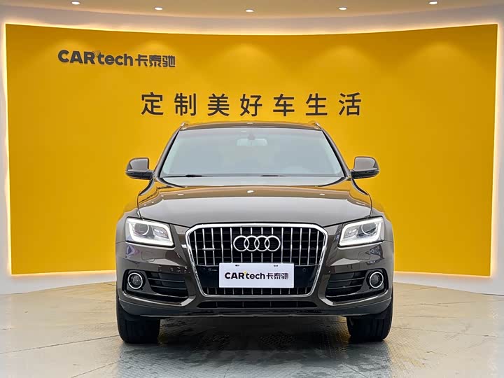 Audi Q5 2016 40 TFSI — фото 2