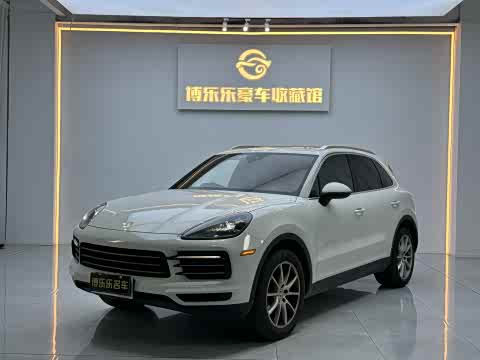 Porsche Cayenne 2019 Cayenne 3.0 T — фото 20