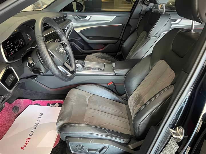 Audi A6L 2020 45 TFSI — фото 14
