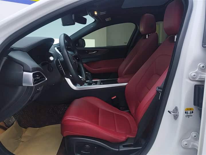 Jaguar XEL 2022 2.0 T 250 PS R-DYNAMIC S — фото 9
