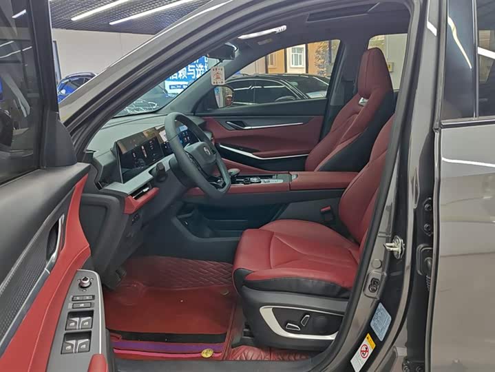 Changan CS75 PLUS 2022 2.0 T ATPremium — фото 9