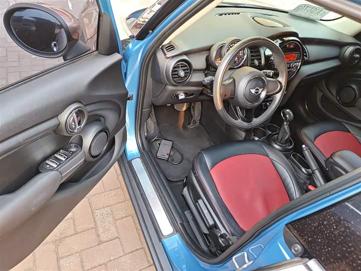 MINI Hatch — фото 16
