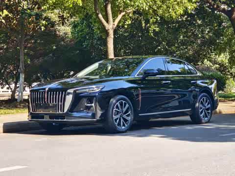 Hongqi H5 — фото 18