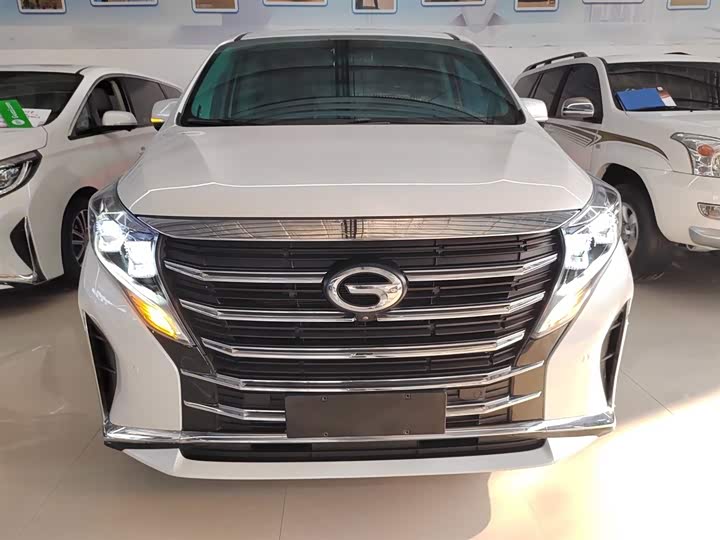 Trumpchi M8 2023 390 T — фото 3