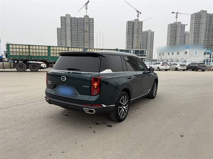 Trumpchi GS8 2022 2.0 TGDI 2 WD ( ) — фото 22