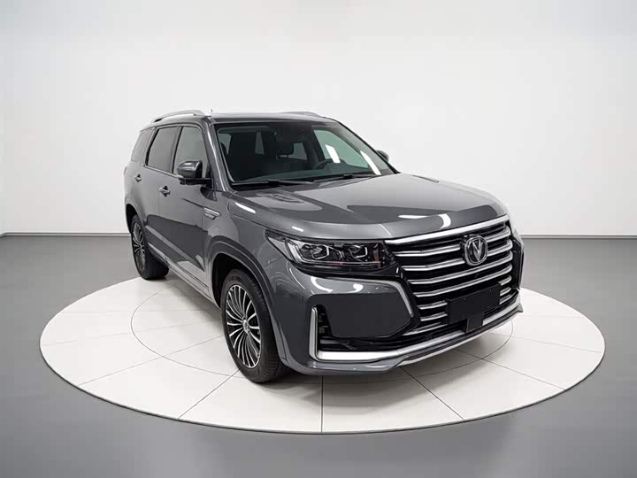 Changan CS95 2019 2.0 T 2 WDLuxury — фото 22