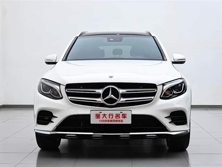 Mercedes-Benz GLC 2019 GLC 260 L 4 MATIC Luxury — фото 3