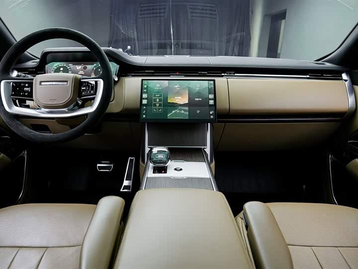 Land Rover Range Rover — фото 10
