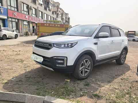 Changan CS55 2017 1.5 T MT — фото 10