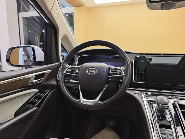 Trumpchi M8 2021 390 T — фото 15