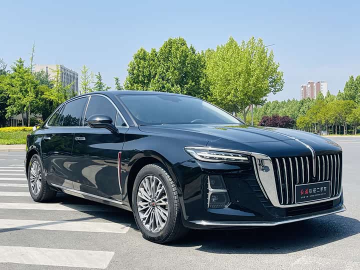 Hongqi H5 2024 1.5 T DCT — фото 3