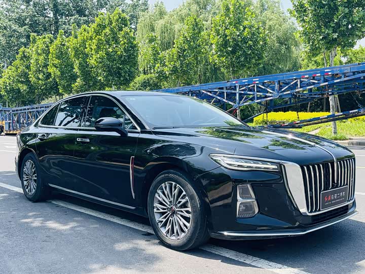 Hongqi H5 2024 1.5 T DCT — фото 3
