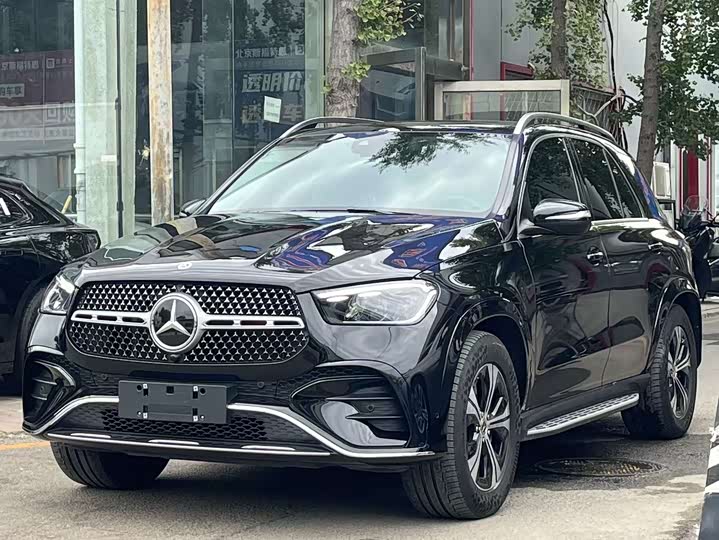 Mercedes-Benz GLE 2024 GLE 350 4 MATIC — фото 1